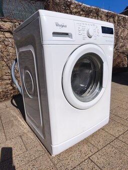 Predám funkčnú práčku Whirlpool AWO 8848 - 3