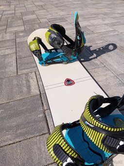 Predám snowboard. - 3