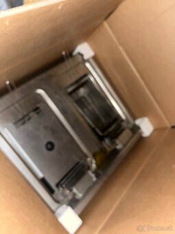 Profesionálna fritéza BERTOS ELT 18+18B-E - 3