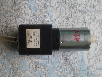 Rôzne motorčeky . - 3