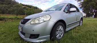 SUZUKI SX4 sedan 1,6vvti 79kw r.2010 - 3