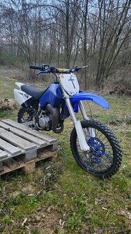 Yamaha yz 80 - 3