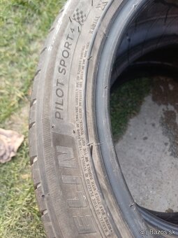 225/45 r18 letné pneumatiky, Michelin - 3