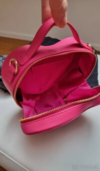 Kabelka srdce Petra Toth - 3