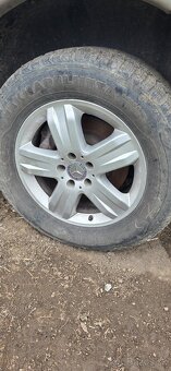 5x112 r17 mercedes - 3