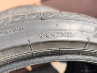 255/40 R21 - letné pneu Bridgestone (2 ks) - 3