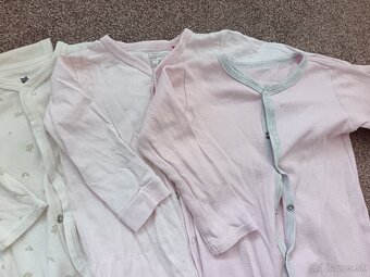 Pyžamo 5x, č 80, 9-12 mesiacov - 3