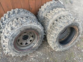 Offroad pneu 195/80 R15 - 3