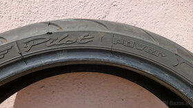 Predná pneu. Michelin Pilot Power 120/70 R17 - 3