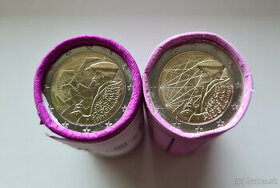 2 euro pamätné mince UNC časť 4 - 3