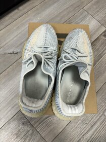 Yeezy boost 350 Cloud white - 3