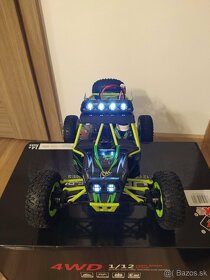RC auto 1:12 Off Road , Across Buggy 4x4, 50km/h - 3