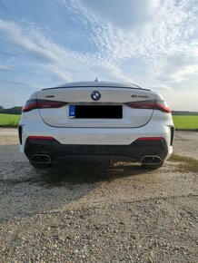 ZNÍŽENÁ CENA - BMW M4 Coupé M440i  - TOP STAV - 3