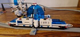 Lego 6990 - Futuron Monorail Transport System - 3