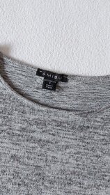 Dlhé sivé tričko - 3