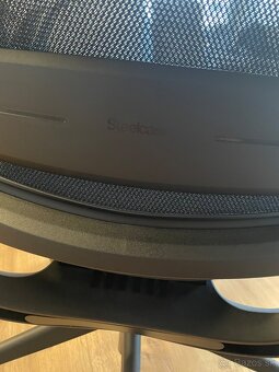 Steelcase Ergonomická kancelárska stolička - 3