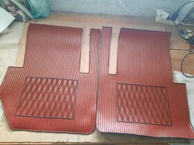 Dvere pre Fiat 600,volant,políčka,lapače - 3