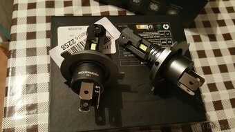 led H4 - 3