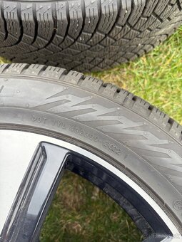 Disky Volvo c40, XC40 a pod. 235/50 r19 a 255/45 r19 recharg - 3