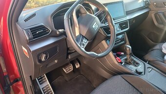 Seat Tarraco fr 2.0.Tsi benzín - 3