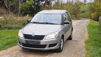 Škoda Roomster 1.4 16V Facelift 109tis km - 3