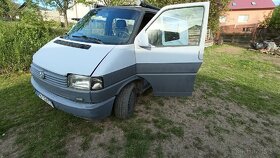 Rozpredam vw t4 2.5i - 3
