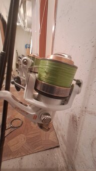 Delphin impala carp 3.6m- 2diel 50mm ocko 3lb - 3