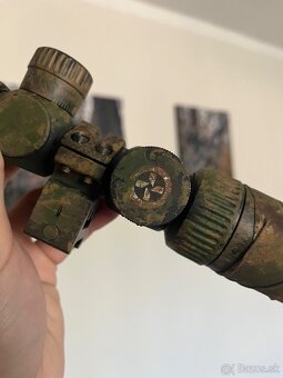 Novritsch 3-9x50 puškohľad - 3
