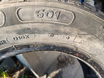 Predam zimne pneu 175/70r14 - 3