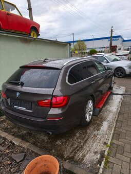BMW F11 535 XD - 3