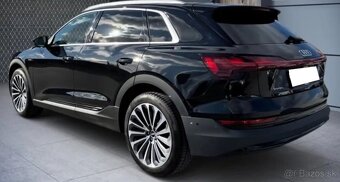 Audi e-tron,4x4, S line VIRTUAL, LED MATRIX - 3