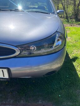 Ford mondeo mk2 - 3
