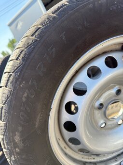 16. Kolesa vw caddy r15 5x112. 195/65 95 T - 3