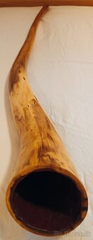 Australské didgeridoo 180cm (Lepší nenajdeš) - 3
