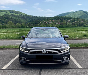 Volkswagen Passat Highline R-Line 2.0 TDI190 DSG 4Motion - 3
