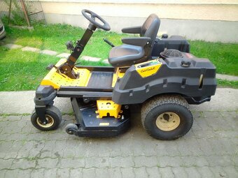 Trávny traktor ,rider CUB CADET Z-FORCE SZ 48 - 3