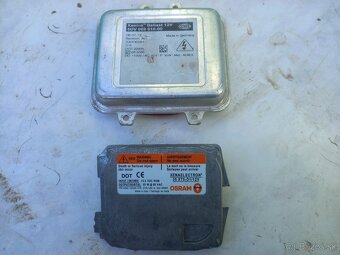 Riadiaca jednotka xenonu HELLA 5DV 009 610-00 - 3