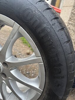 Predám hlikove disky 5x100 R16 - 3