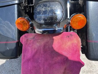 Harley Davidson Road king zadne smerovky 3 in 1 - 3