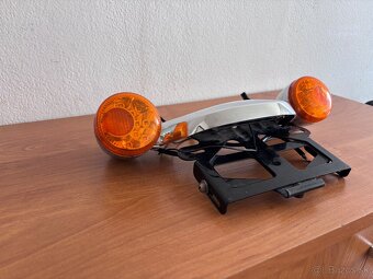 Harley Davidson touring  zadne smerovky 3 in 1 - 3