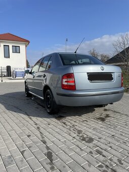 Škoda Fabia 1.2 HTP 12V 47 kW – 2004, prvý majiteľ - 3