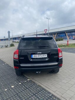 Jeep Compass 2.2 LIMITED - 3