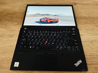 Predám Lenovo Thinkpad T14s Gen1/16GB RAM/512GB SSD/W11 PRO - 3