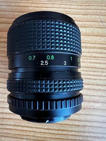 Objektív Cosina 35-70 mm - 3