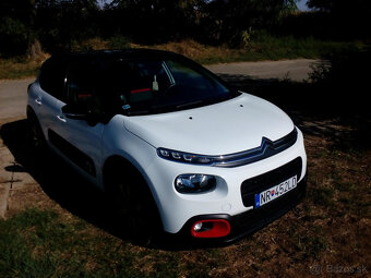 Citroën c3 blue hdi 100 shine - 3