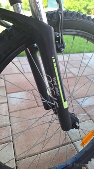 Horský bicykel Rockrider ST500 - 3