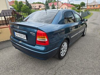 Predám Opel Astra G 1.4 16V - 3
