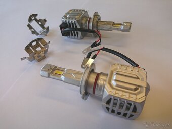 LED SADA H7 M5P CANBUS S VENTILÁTOROM - 3