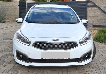Kia Ceed SW, 1.6 benzín , GOLD PLUS , SR , 2018 - 3