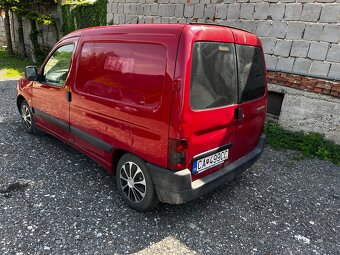 Peugeot partner - 3